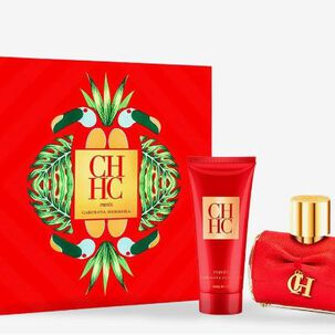 Estuche Ch Priv&eacute;e Edp 80ml+100ml B/l Mujer