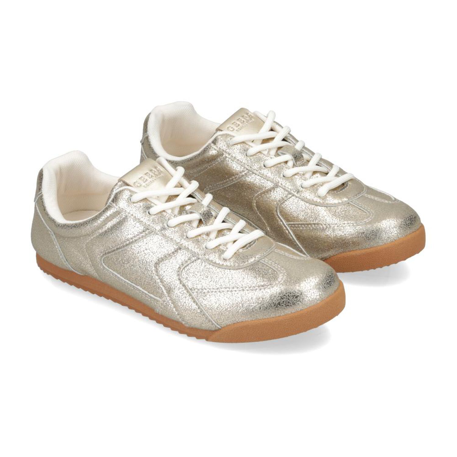 Zapatilla Urbana Mujer Geeps Gold image number 1.0