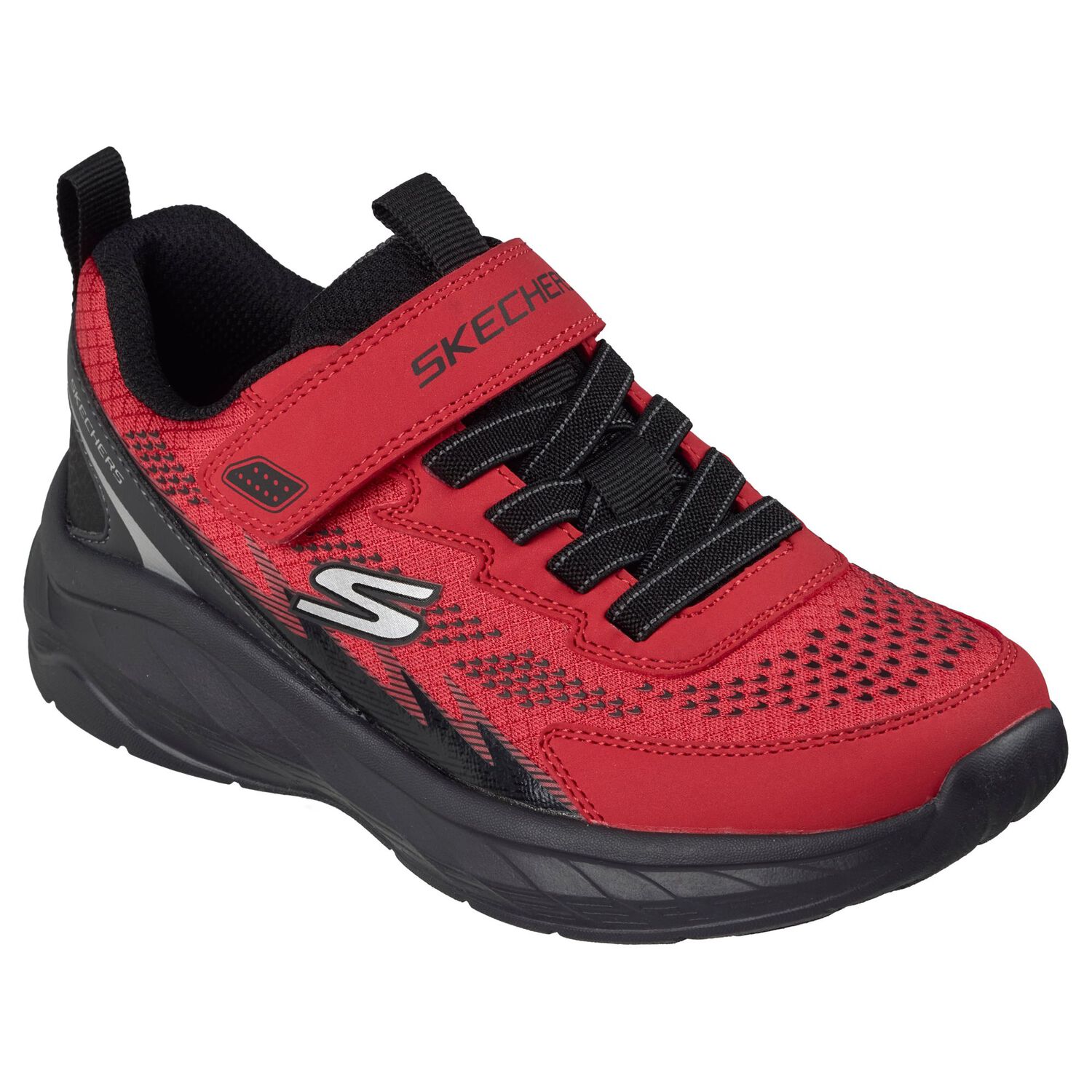 Zapatilla Infantil Ni&ntilde;o Skechers Boundless-strike Flow Rdbk image number 4.0