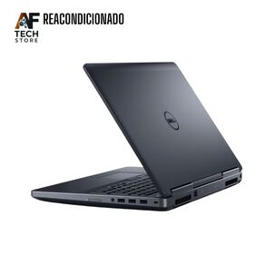 Notebook Dell 7280 I5 6th 16gb 256gb - Win11+office - Reacondicionado Profesional