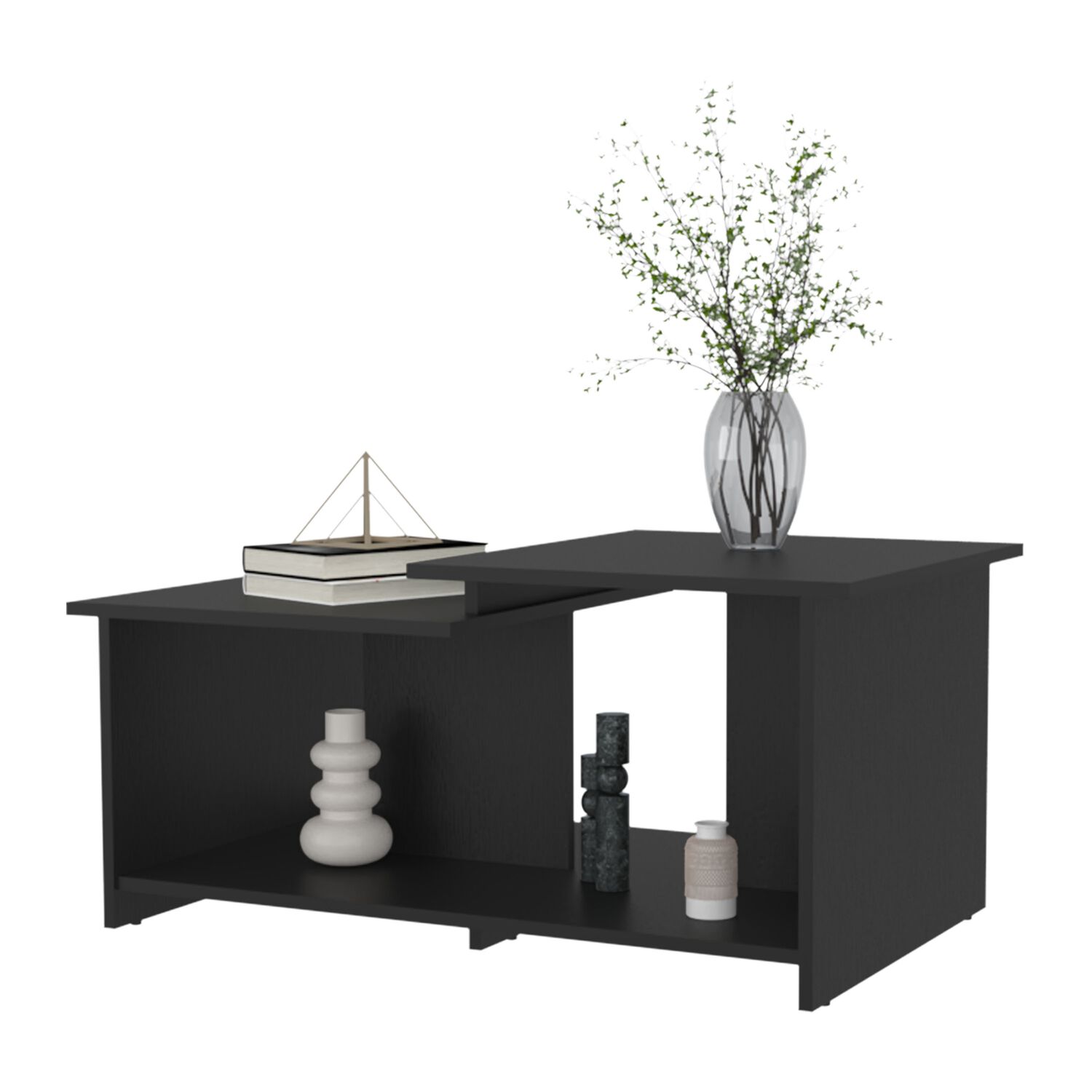Mesa De Centro Rectangular Fm-016 image number 1.0