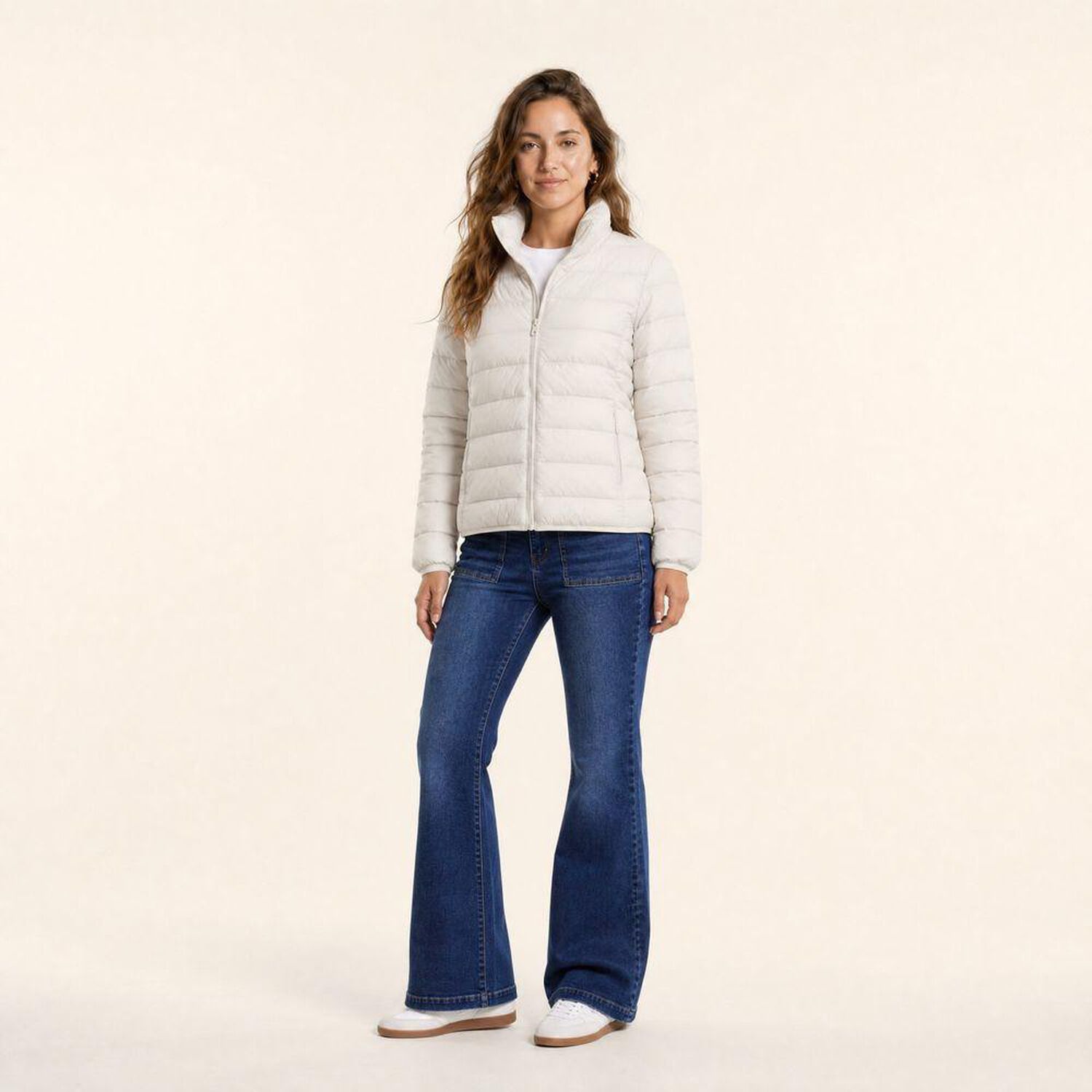 Parka Mujer Freedom image number 0.0