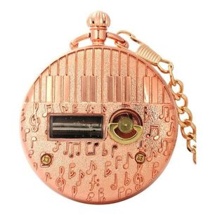 Reloj Premiun Delux Harry Potter M&uacute;sica A Cuerda