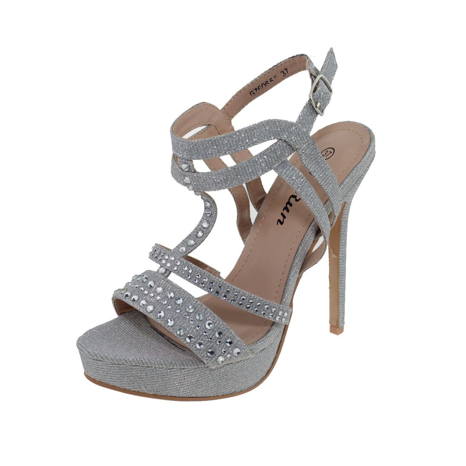 Sandalia Fiesta Plata Via Franca Art. 5gz6065plat image number 0.0