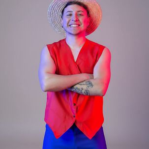 Disfraz Monkey D Luffy + Sombrero Incluido - Disfraz One Piece