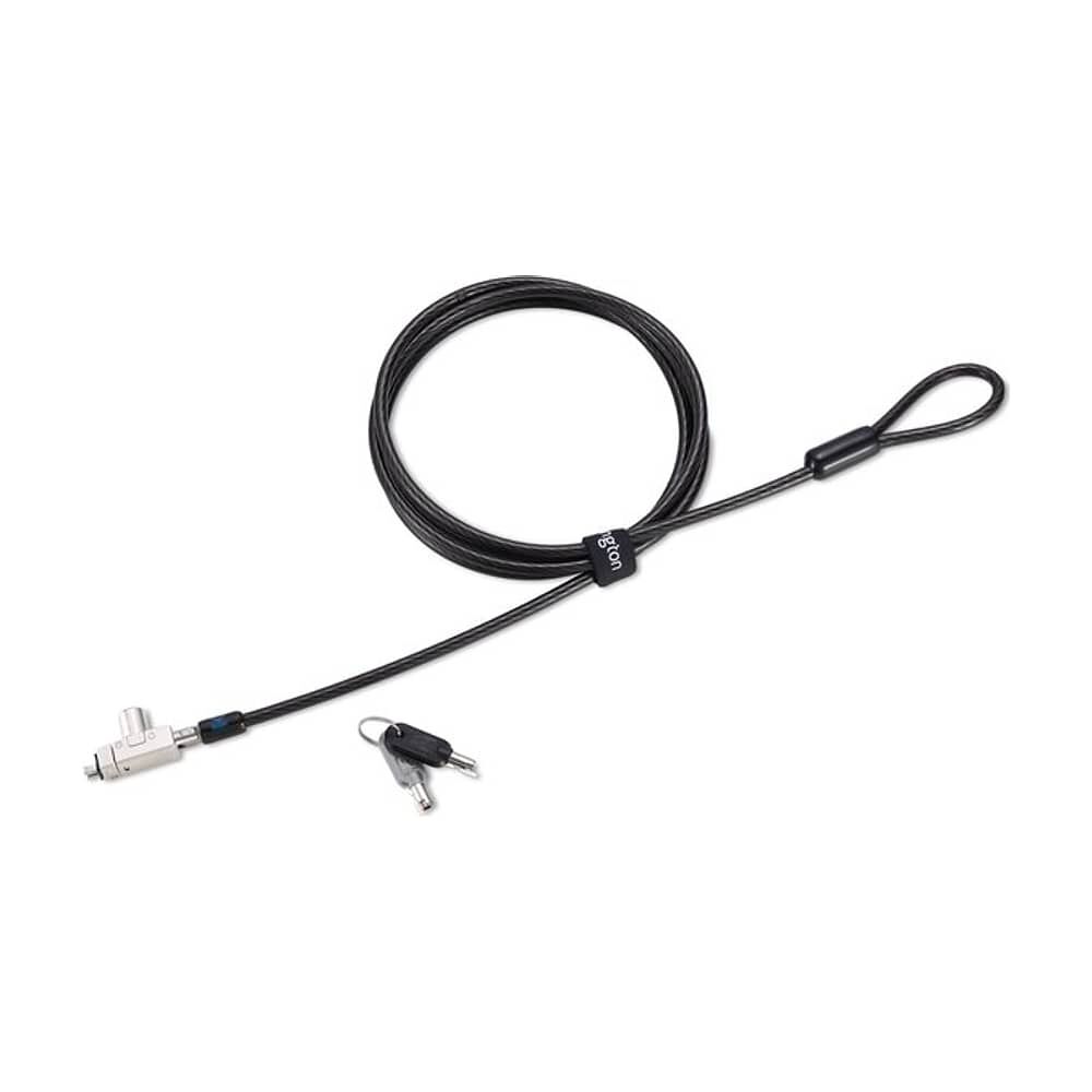 Cable Seguridad N17 Slim Rotatorio 2.0 Kensington - Negro image number 0.0