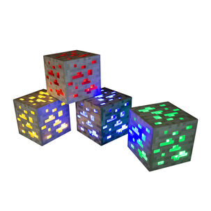 Lampara Led Recargable Tem&aacute;tica My World