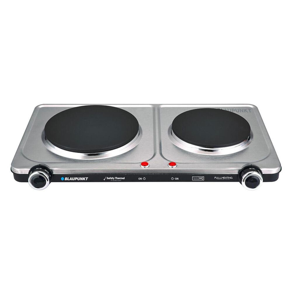 Cocina Electrica Encimera 2 Platos 2400w Ae12900 Blaupunkt image number 1.0