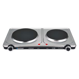 Cocina Electrica Encimera 2 Platos 2400w Ae12900 Blaupunkt