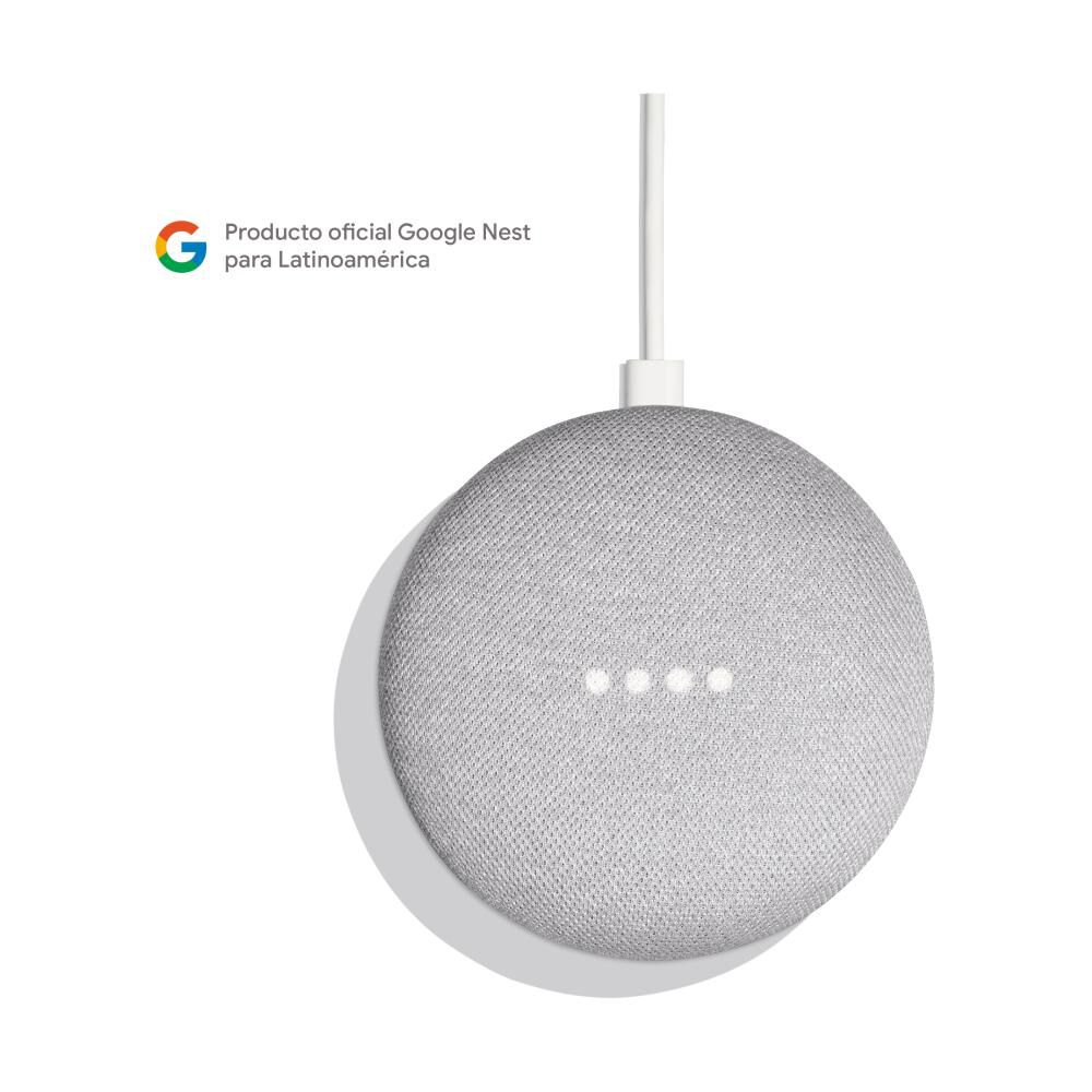 Parlante Bluetooth Google Nest Mini en Oferta | Hites.com