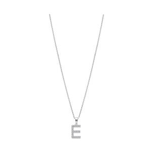 Collar Lp1958-1/e Lotus Silver Mujer Trendy