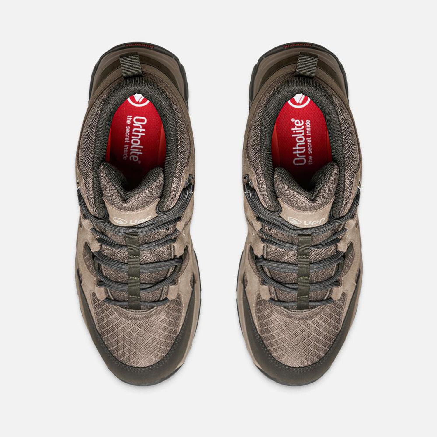Zapatilla Outdoor Hombre Lippi Tellus Mid image number 2.0
