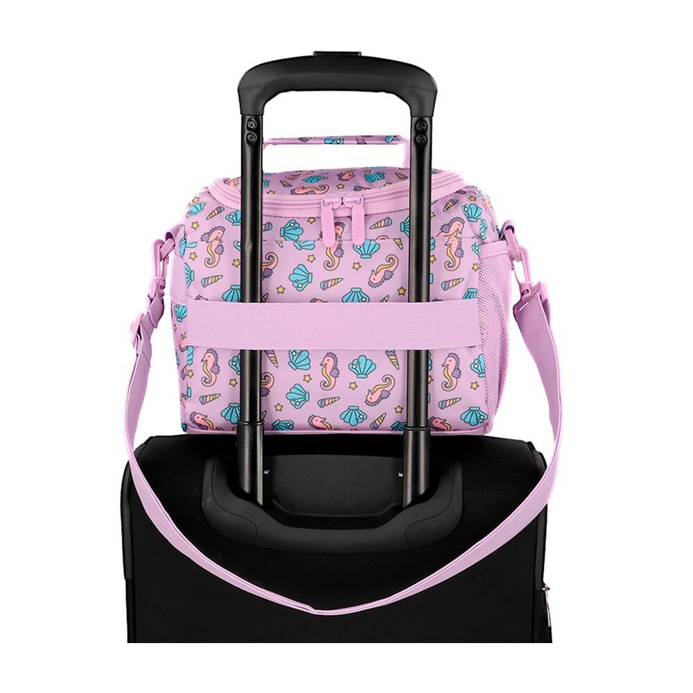 Lonchera T&eacute;rmica Xtrem Break 3.0 6xt Ostra Marina Lila image number 7.0