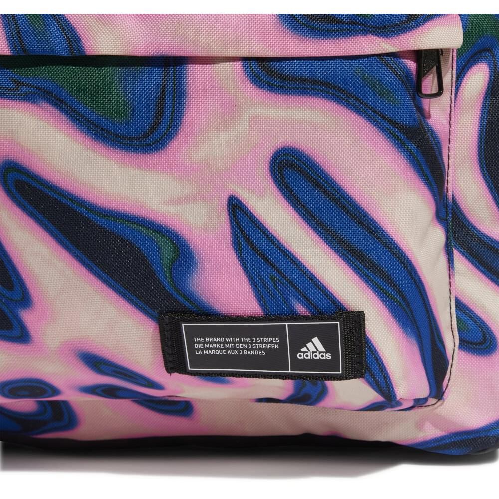 Mochila Deportiva Classic Animal Print Adidas / 27,5 Litros image number 4.0