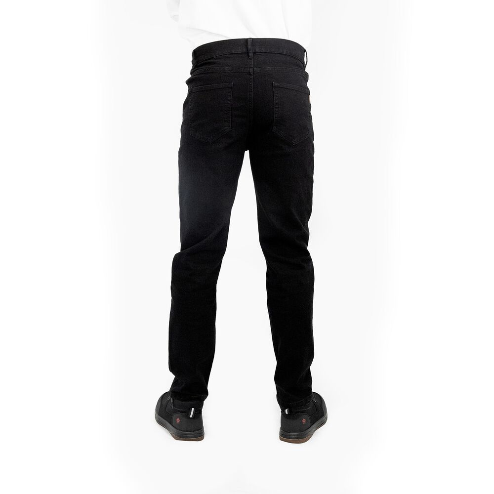 Jeans Quebec Toronto Negro image number 3.0
