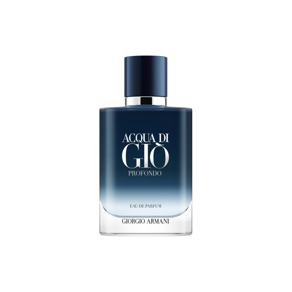 Perfume Hombre Acqua Di Gio Profondo Edp M 50 Armani / 50ml / Eau De Parfum image number 0.0
