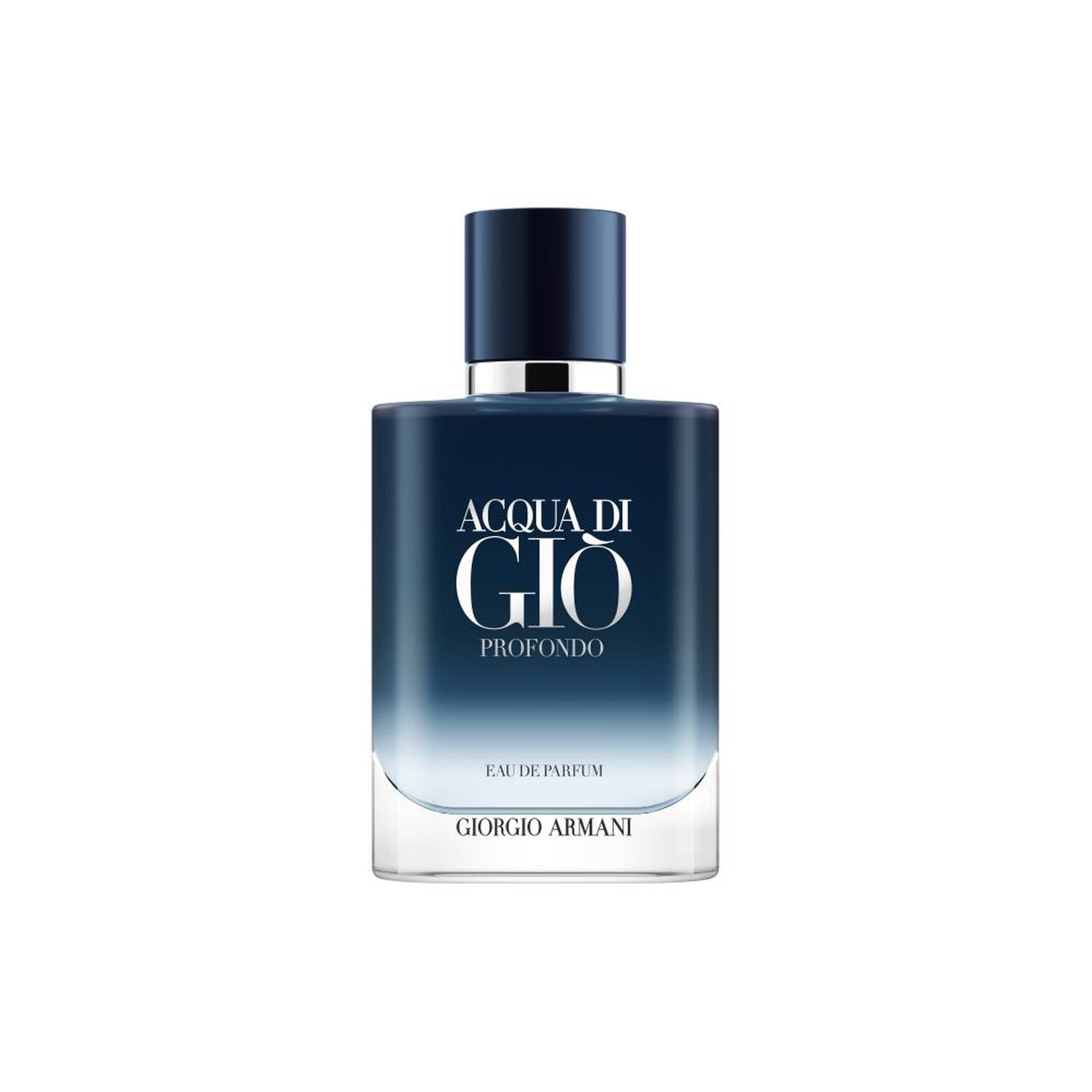 Perfume Hombre Acqua Di Gio Profondo Edp M 50 Armani / 50ml / Eau De Parfum image number 0.0