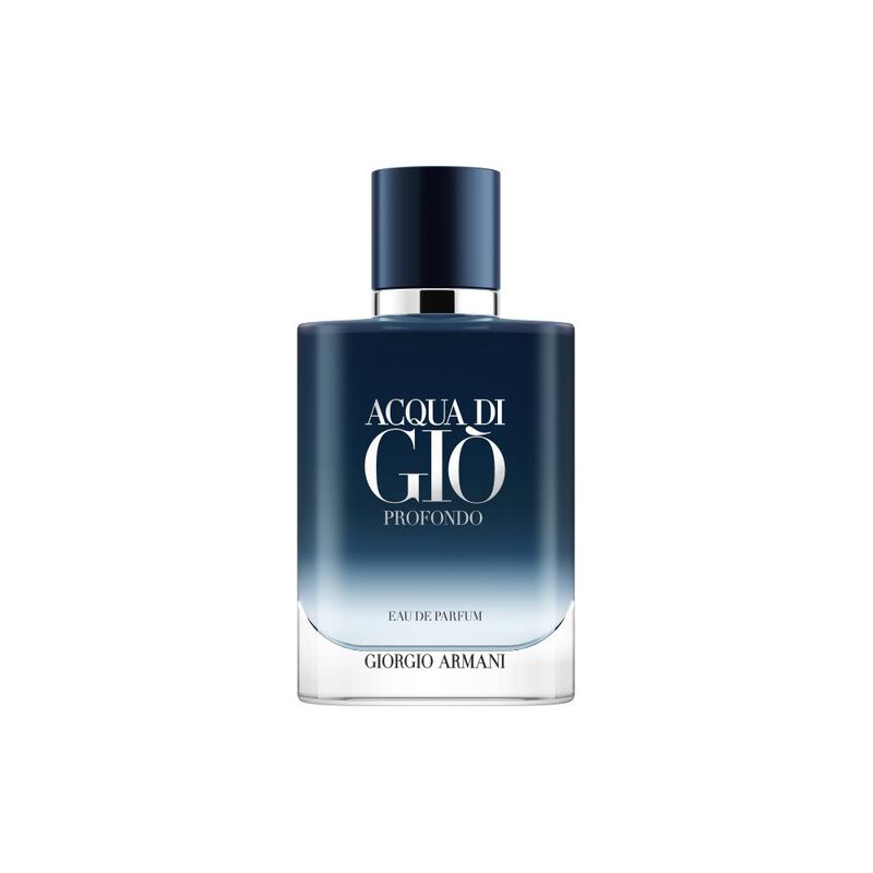 Perfume Hombre Acqua Di Gio Profondo Edp M 50 Armani / 50ml / Eau De Parfum