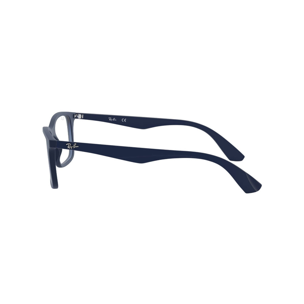 Lentes Ópticos Azul Traslúcido Ray-ban Optical image number 2.0