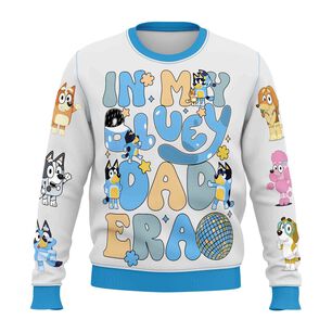 Poleron Infantil Bluey Ad5