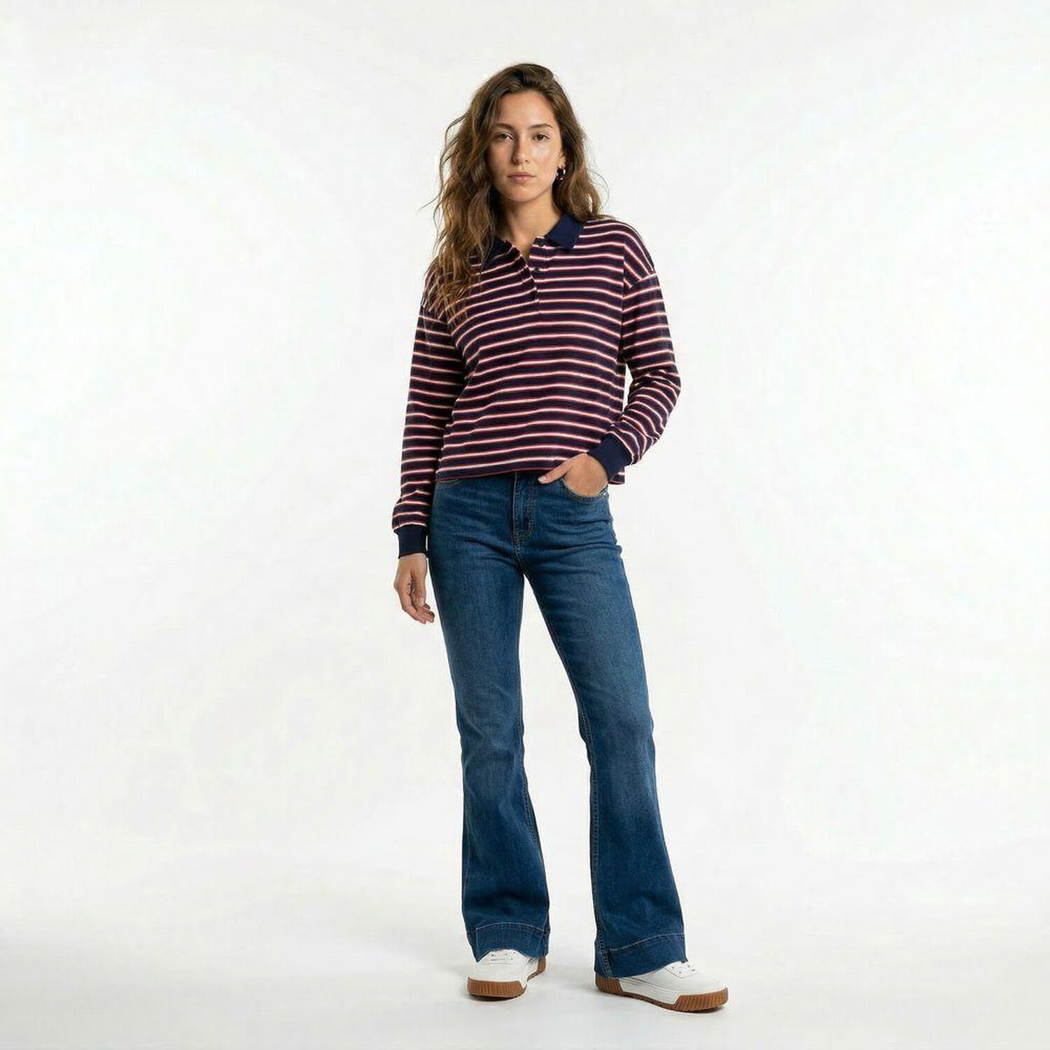 Polera Mujer Freedom image number 0.0