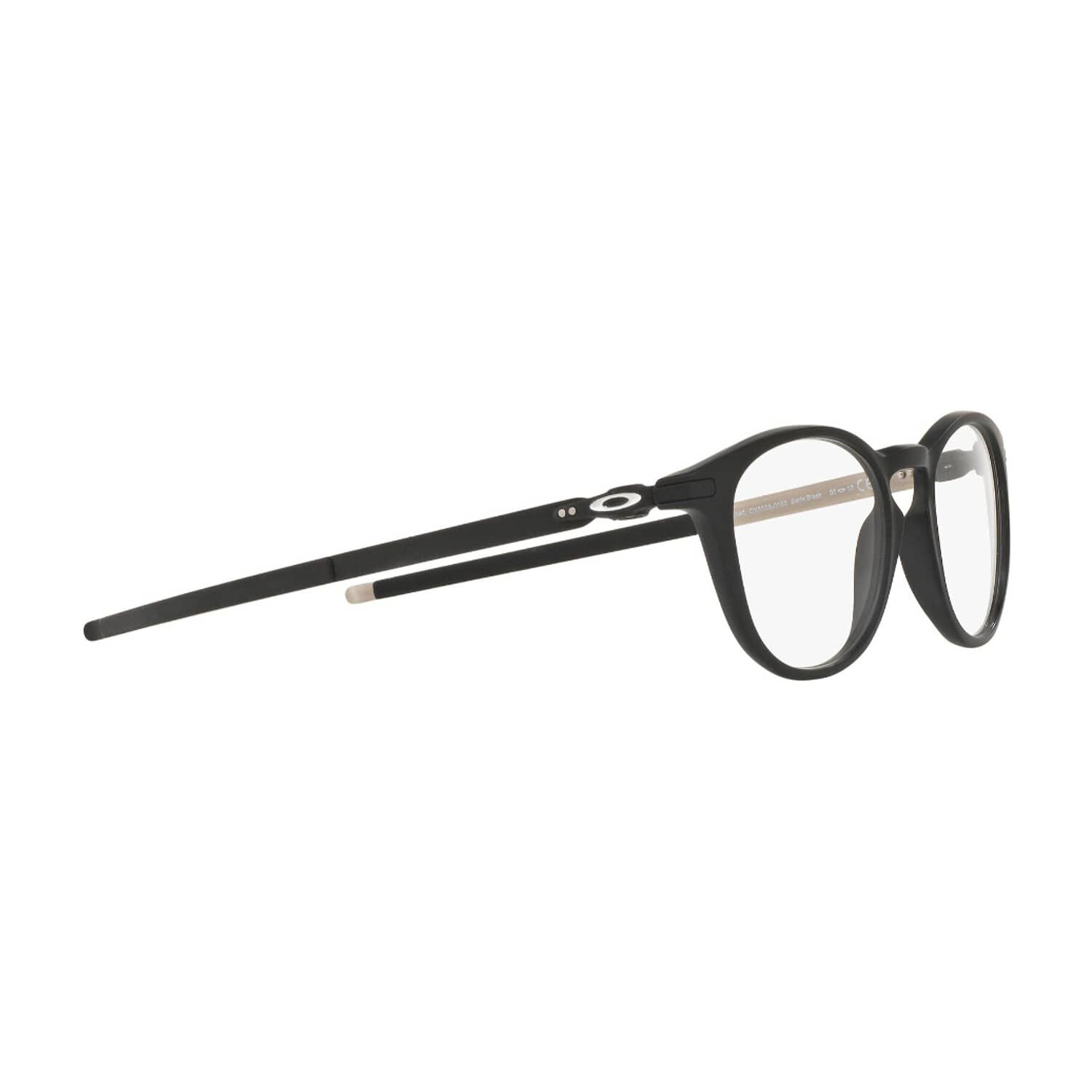 Lentes &Oacute;pticos Pitchman R Satin Black Oakley Frame image number 10.0