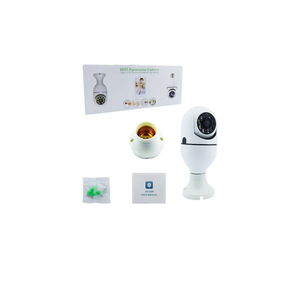 C&aacute;mara Ip Ampolleta Compatible Con Android-ios Ld-p6wifi image number 2.0