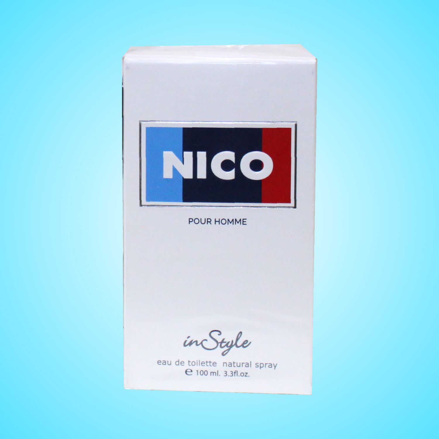 Instyle Nico Edt 100 Ml image number 2.0
