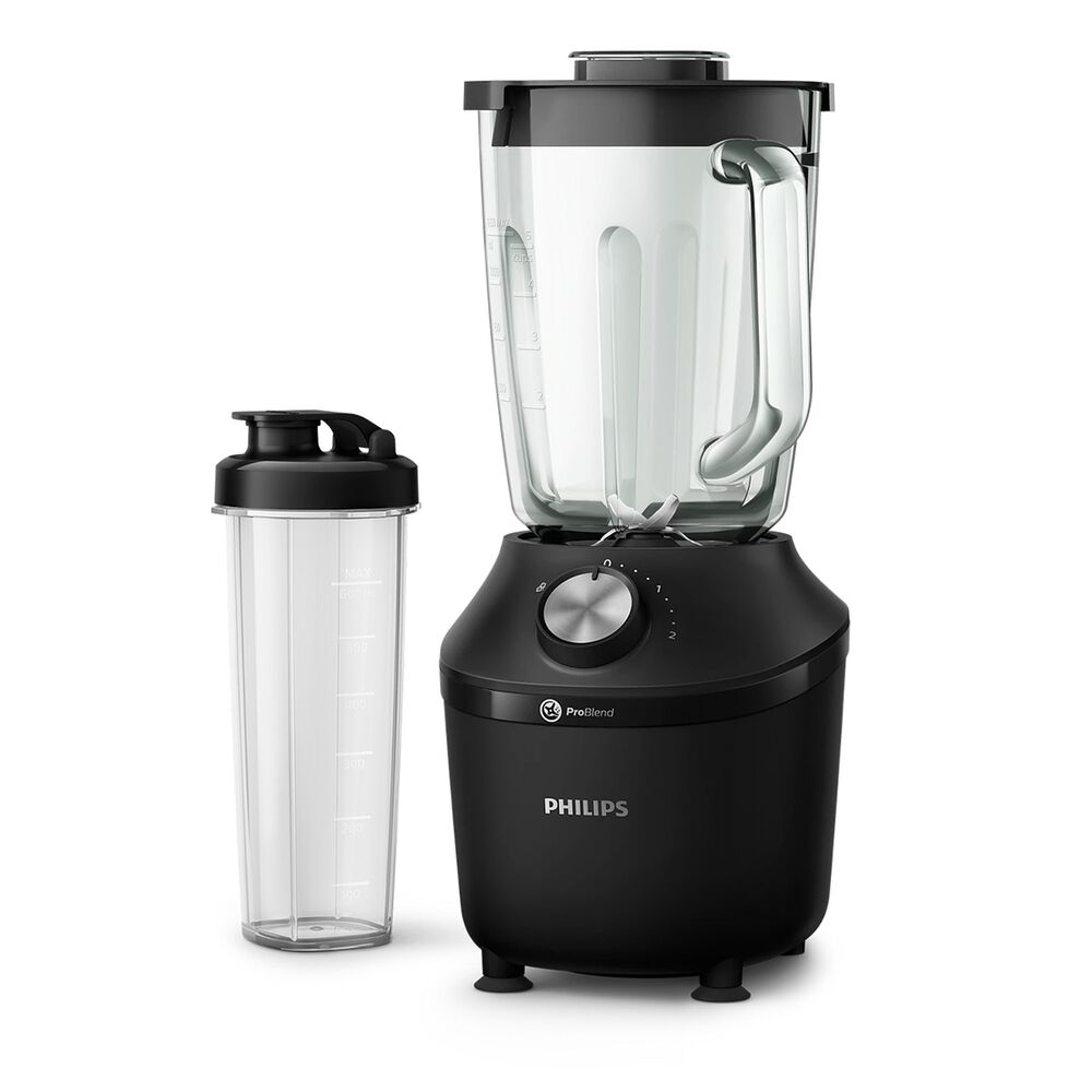 Licuadora Philips Hr2291/41 Jarra De Vidrio 2l Serie 3000 image number 0.0