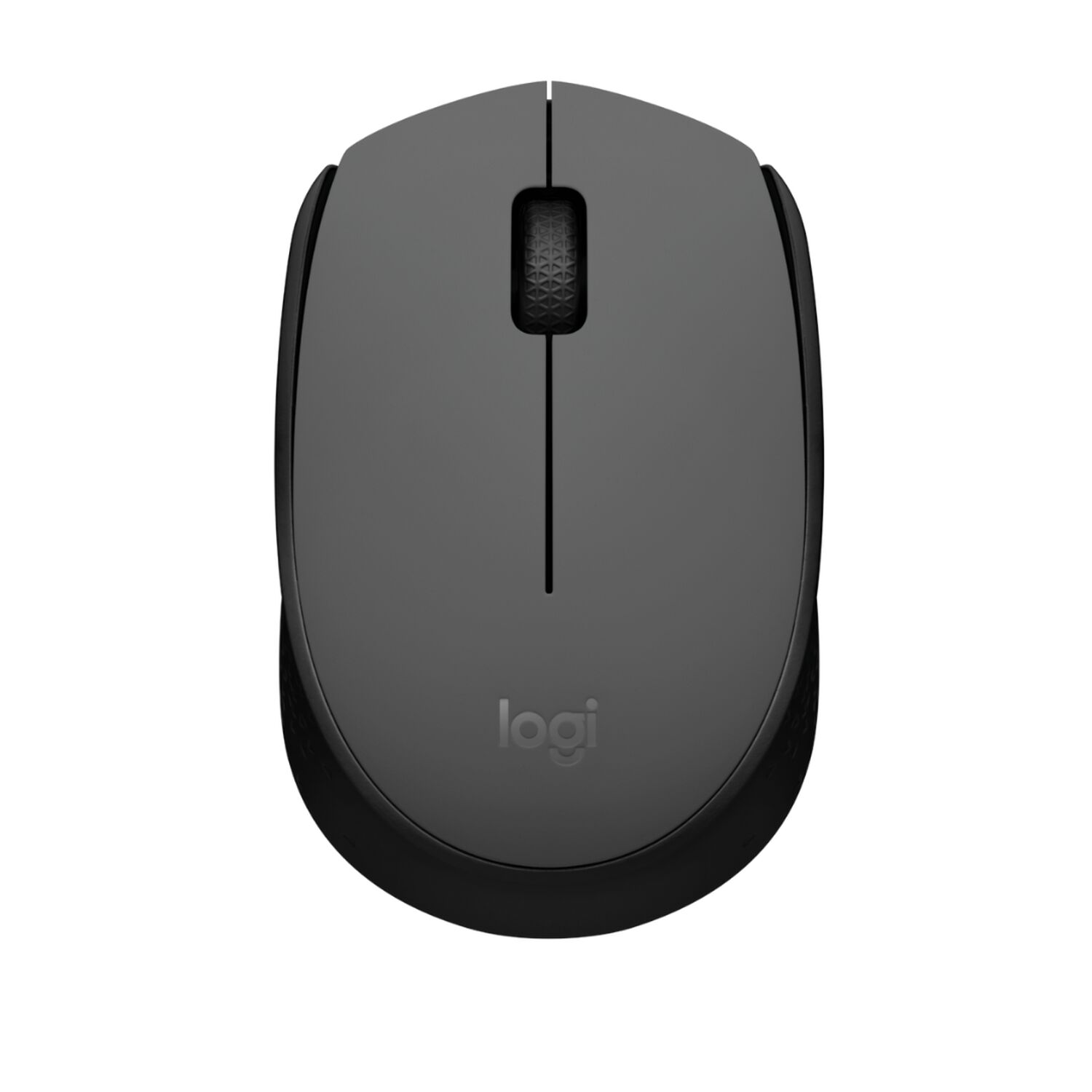Mouse Logitech Inal&aacute;mbrico M170 Negro image number 0.0