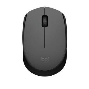 Mouse Logitech Inal&aacute;mbrico M170 Negro