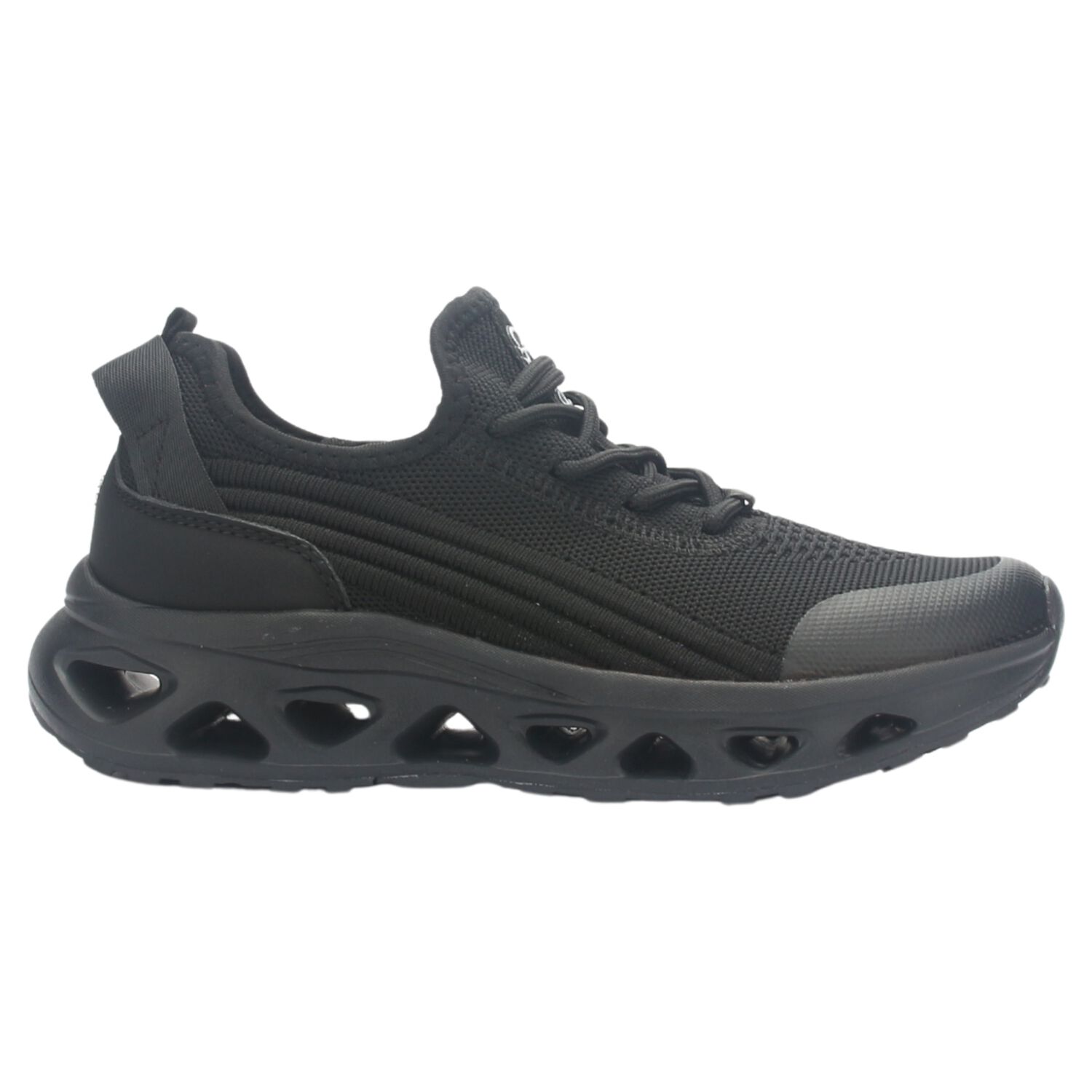 Zapatilla Mujer Chalada Onury-1 Negro Urbano image number 0.0