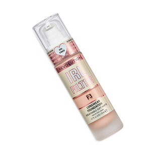 Base De Maquillaje Matte Irl Filter Larga Duraci&oacute;n Revolution 23ml - F3