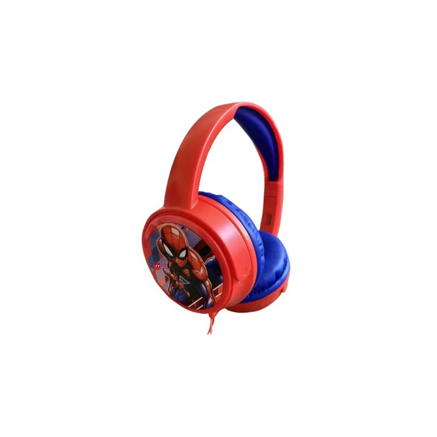 Aud&iacute;fonos Pc Spiderman Marvel Kids Con Micr&oacute;fono - Ps image number 1.0