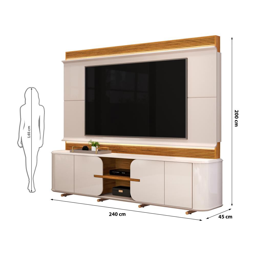 Home Tv Altavision Lord / 4 Puertas image number 1.0