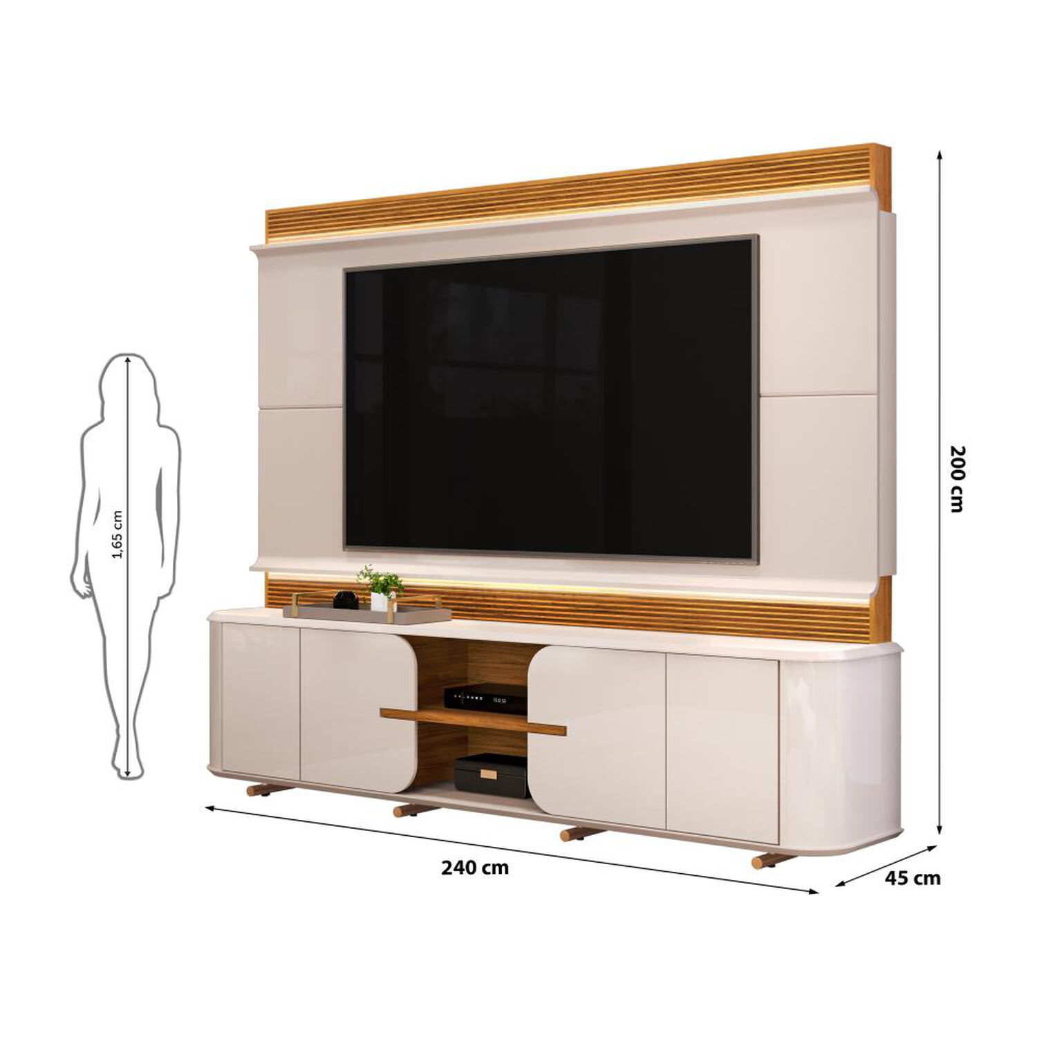 Home Tv Altavision Lord / 4 Puertas image number 1.0