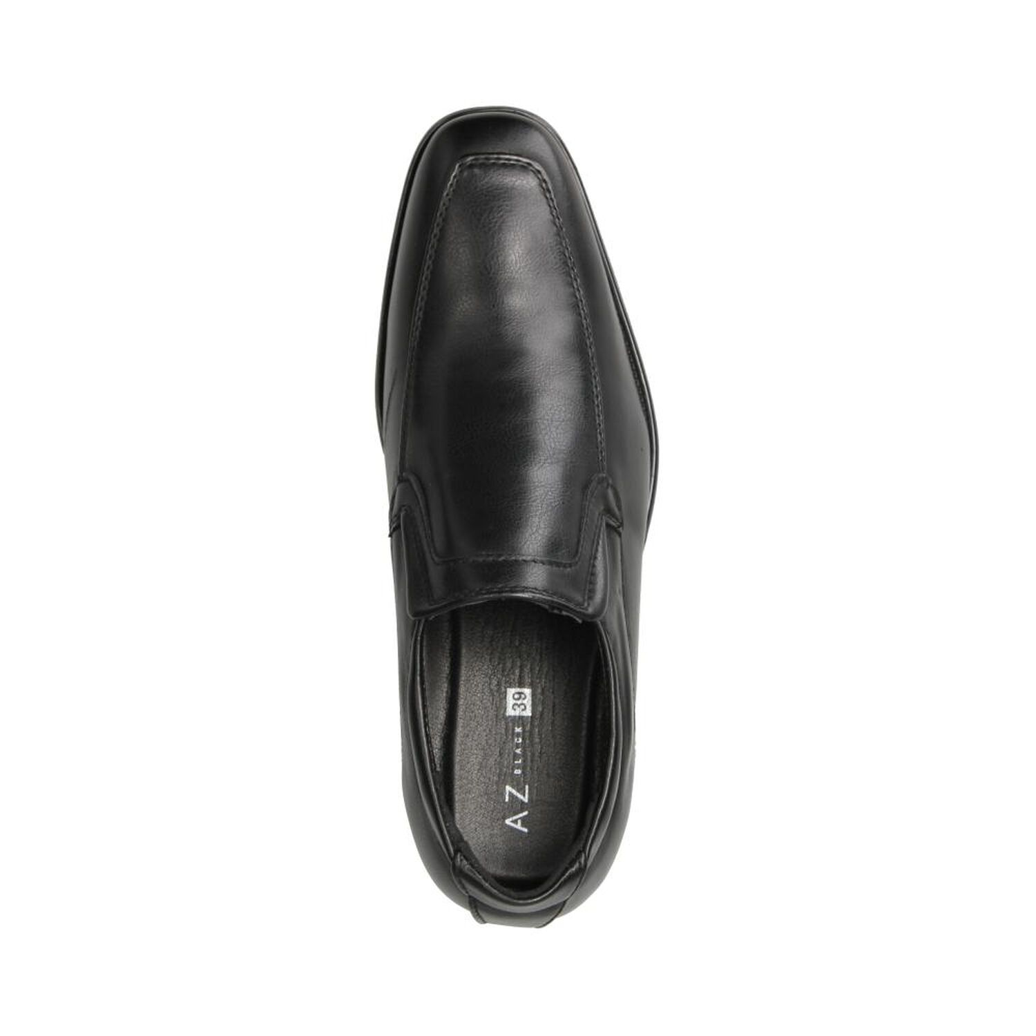 Zapato De Vestir Hombre Az Black image number 4.0