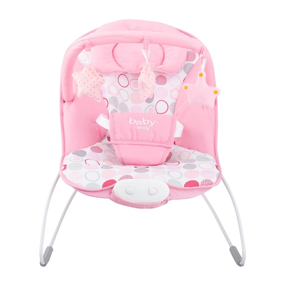Silla Nido Baby Way Bw-704p20 image number 5.0
