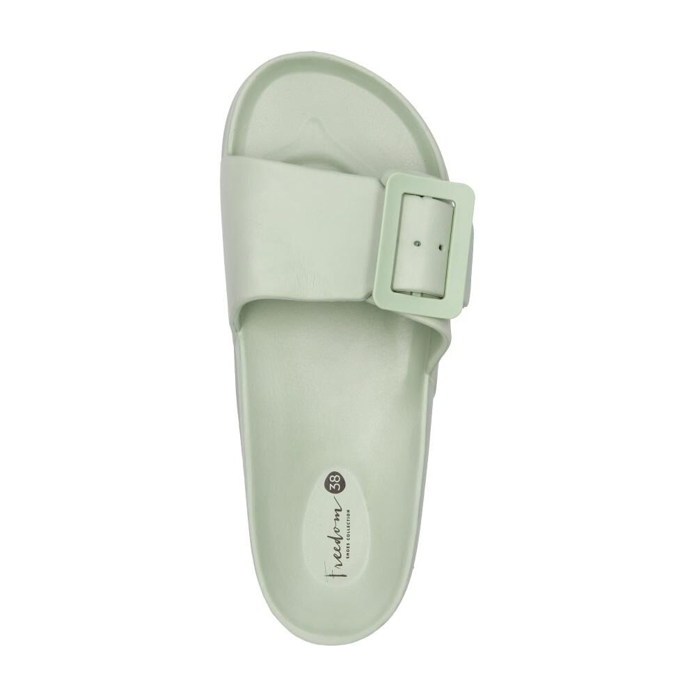Hawaiana Mujer Freedom Green image number 4.0
