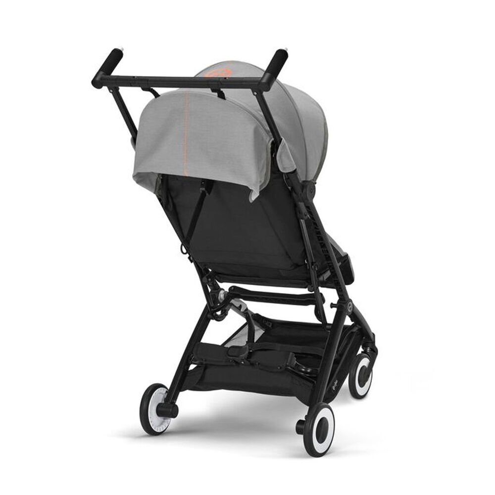 Coche Compacto Libelle Lava Grey image number 2.0