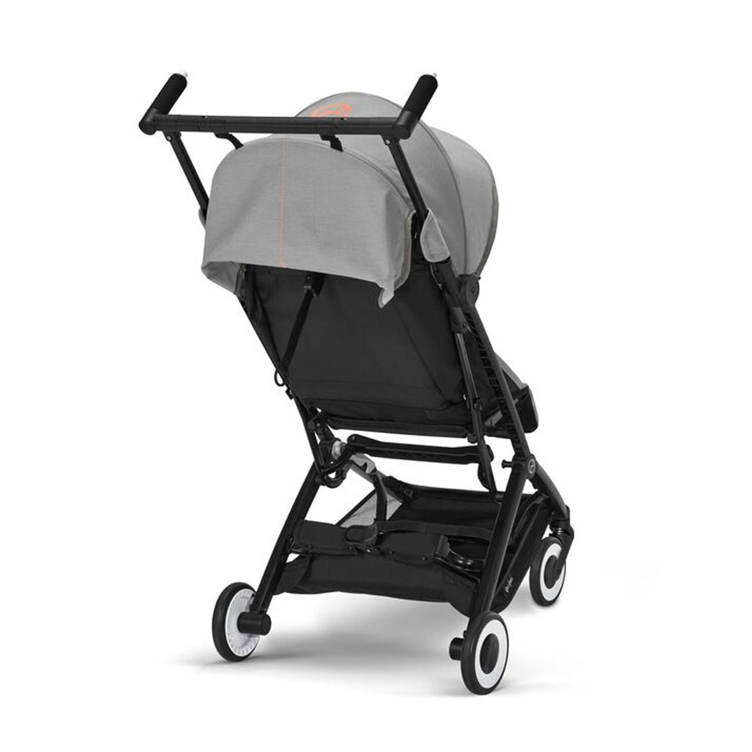 Coche Compacto Libelle Lava Grey image number 2.0