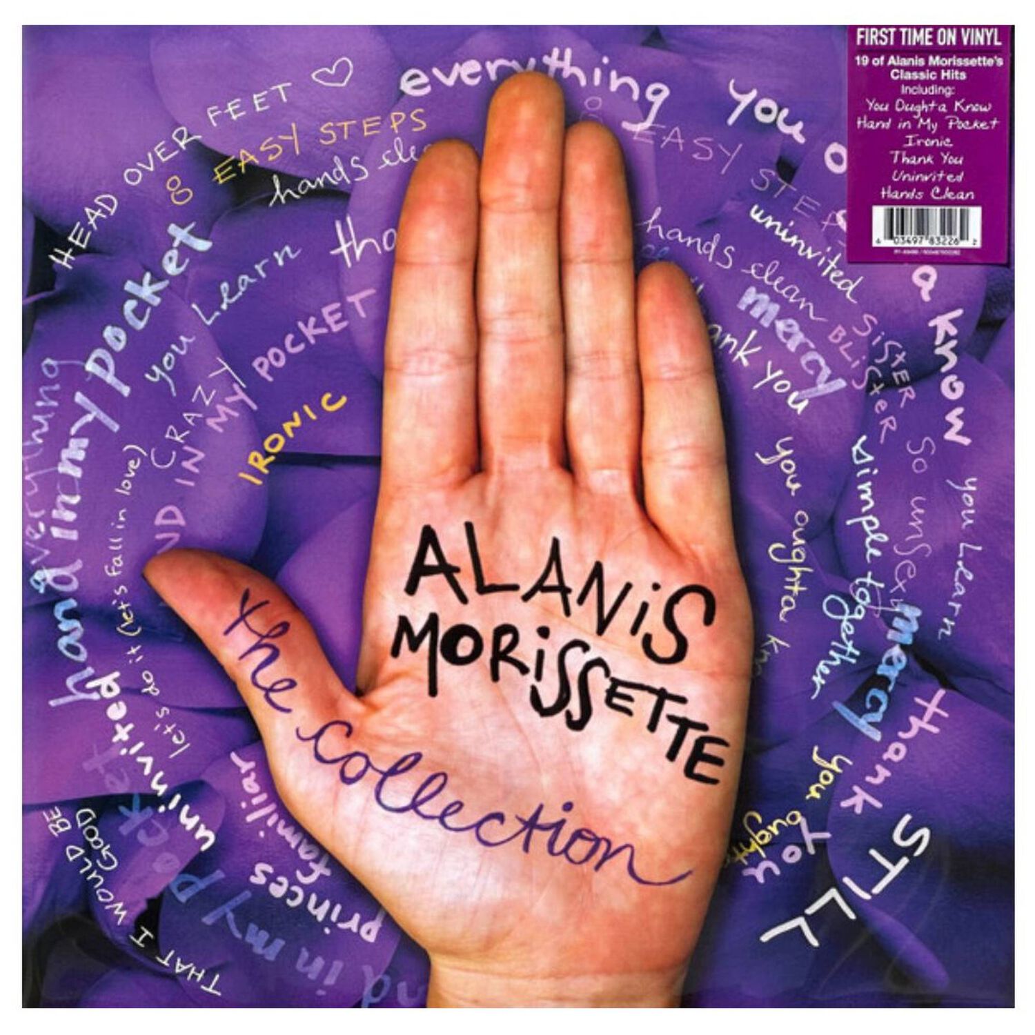 Alanis Morissette - Collection (2lp) | Vinilo image number 0.0