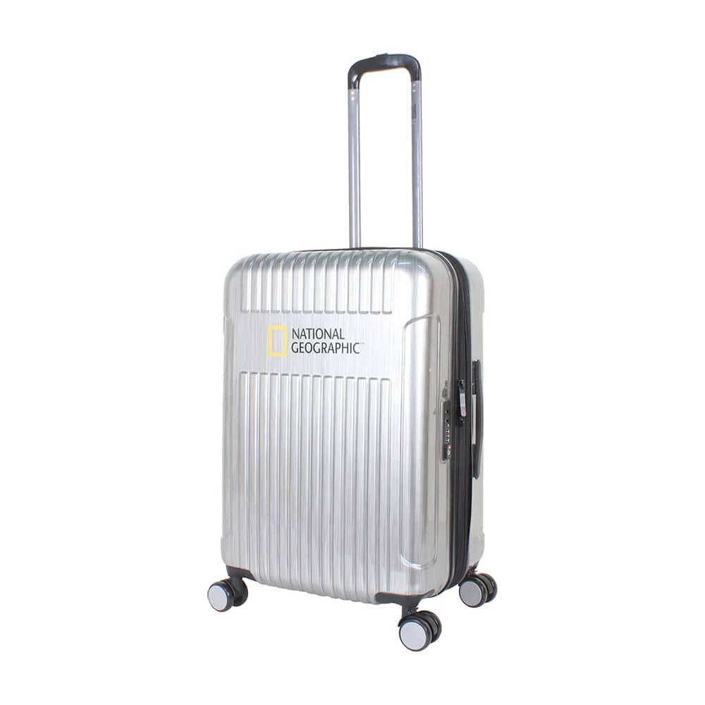 Maleta (m) 85lt National Geographic Silver Transit image number 0.0