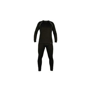 Conjunto Primera Capa Hw Polipropileno Hd1 Negro