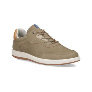 Zapatilla Urbana Hombre Bruno Bertini Beige
