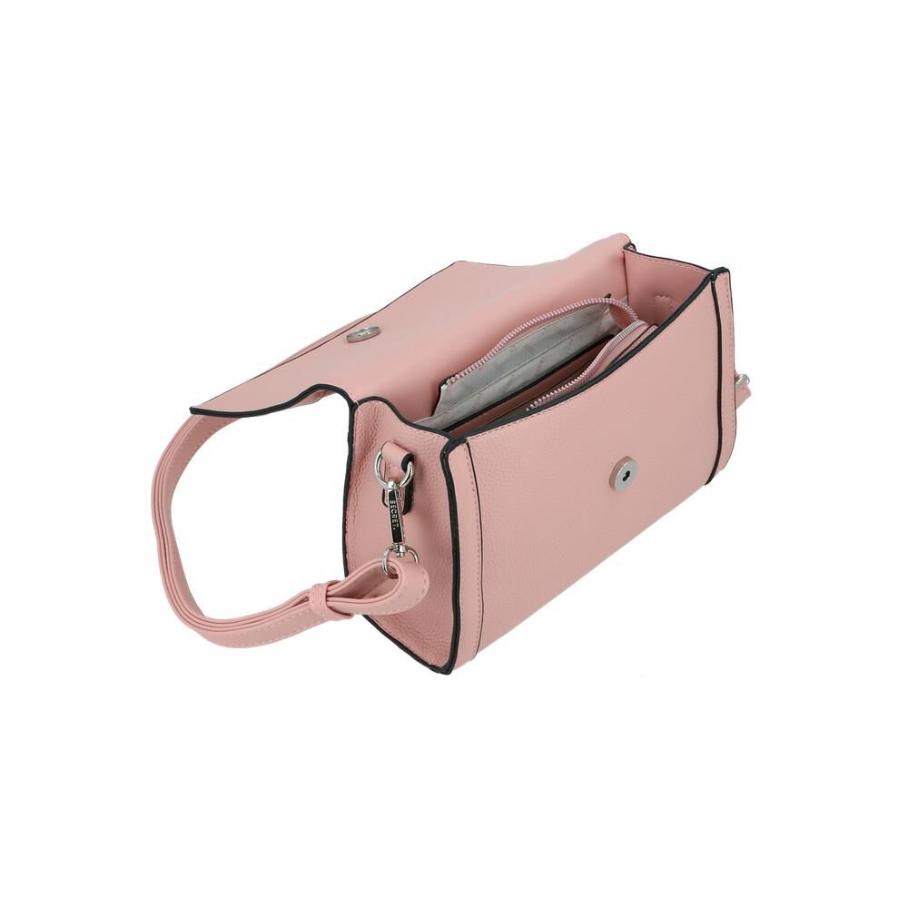 Bandolera Secret Olbia Sc6 S Rosado image number 3.0