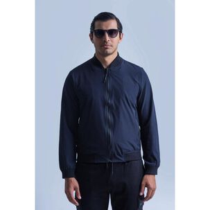 Chaqueta Regular Cuello Redondo Hombre Hummer