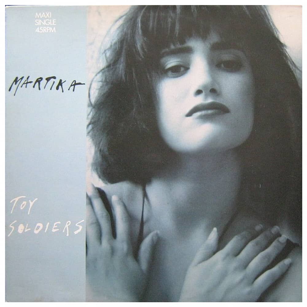 Martika - Toy Soldiers| 12'' Maxi Single Usado image number 0.0