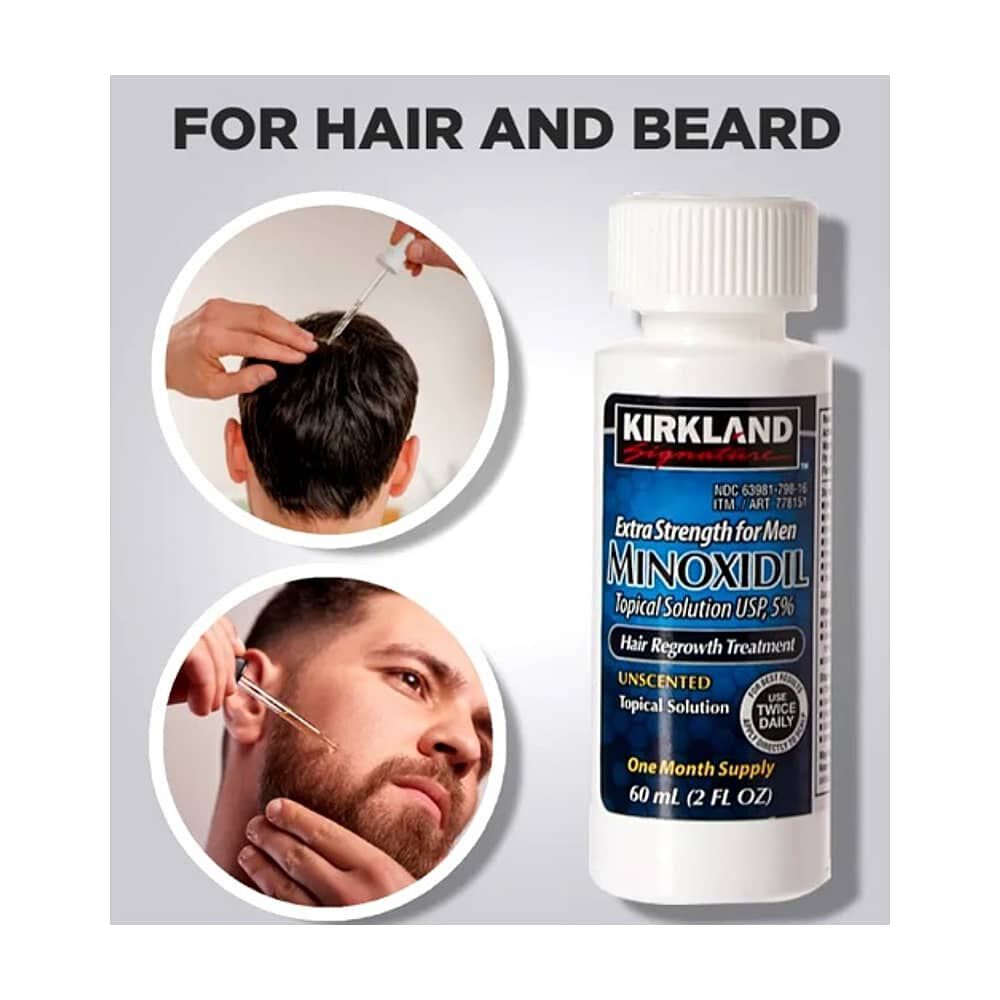 Minoxidil 5% Soluci&oacute;n T&oacute;pica Tratamiento Regenerativo 1 Und image number 4.0