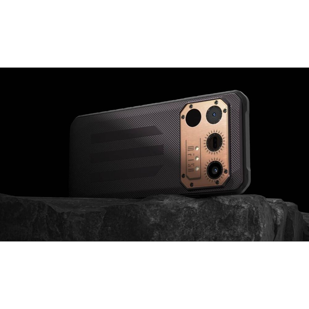 Celular Rugged Iiif150 Raptor Resistente A Golpes, Polvo, Humedad Y Agua / C&aacute;mara Con Visi&oacute;n Nocturna, C&aacute;mara T&eacute;rmica, Carga R&aacute;pida 65.0w image number 6.0